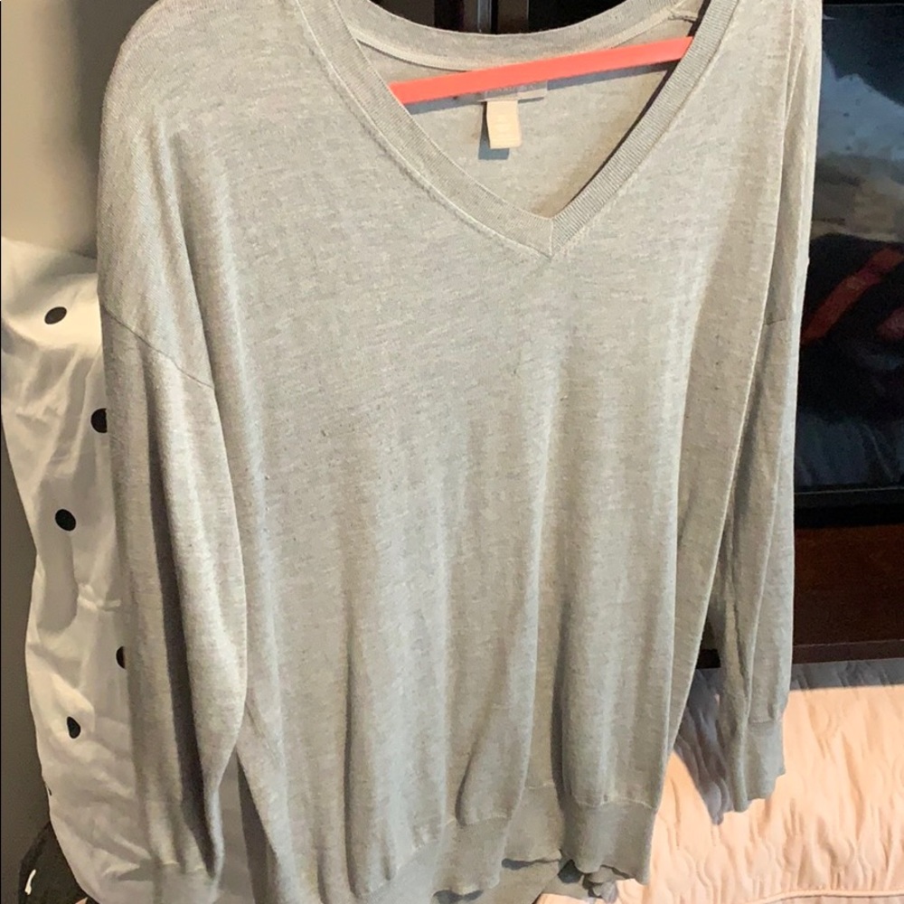 Banana Republic Vneck Sweater